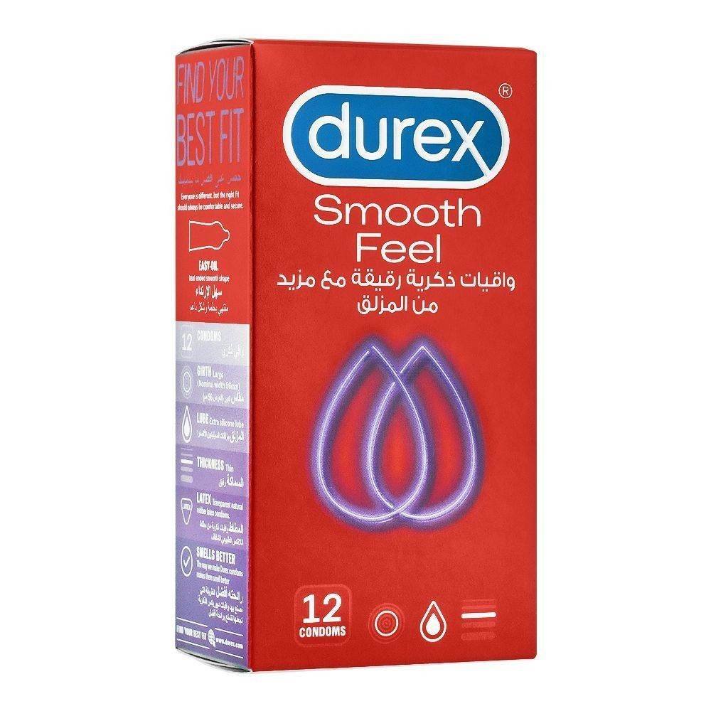 Durex_Smooth_Feel_Condoms_12-Pack_-_Vitamins_House-554534