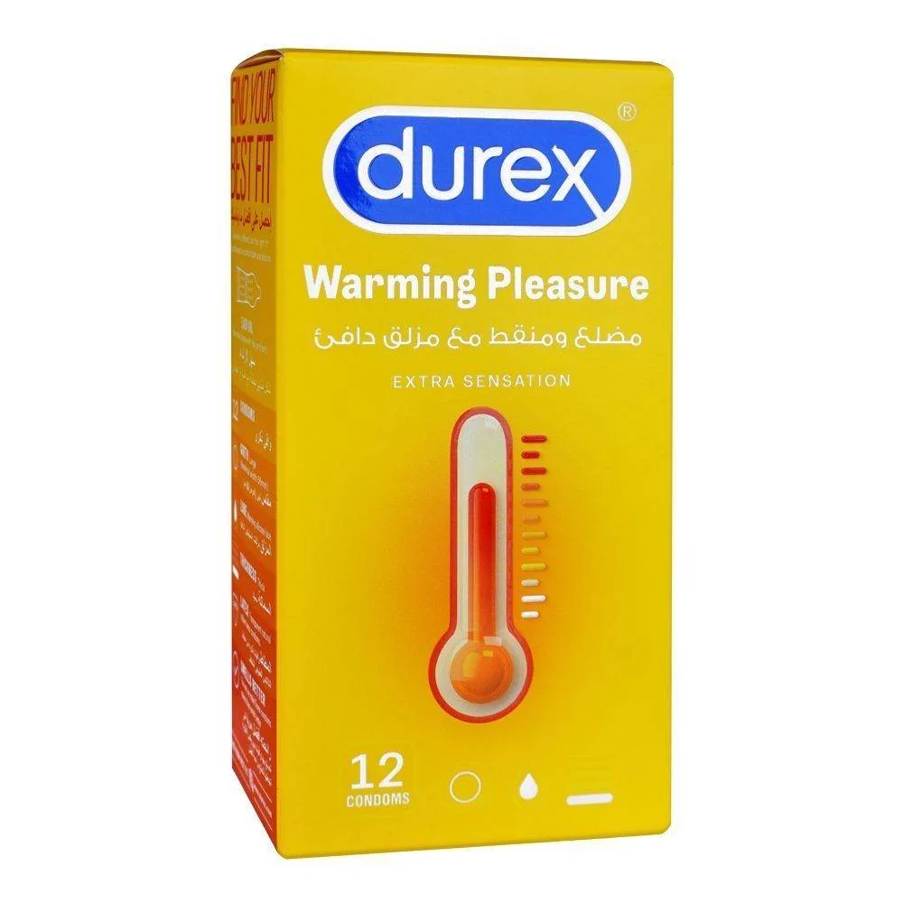 Durex_Warming_Pleasure_Condoms_12-Pack_-_Vitamins_House-554549