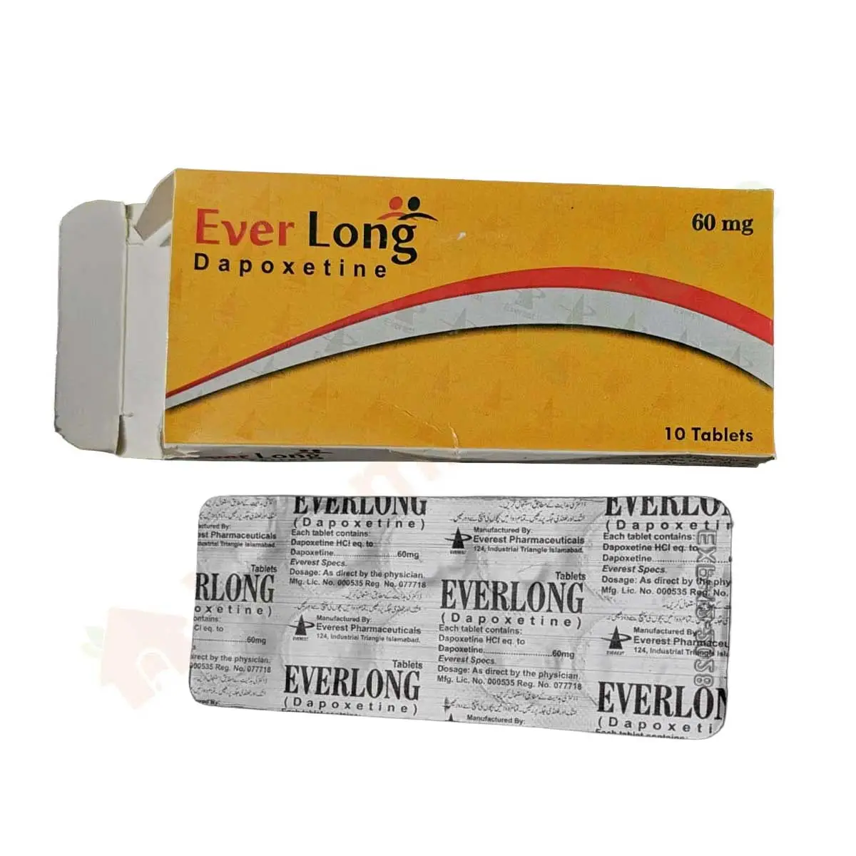 Everlong 60mg