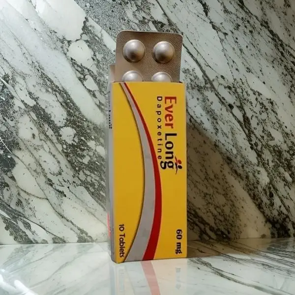 Everlong 60mg