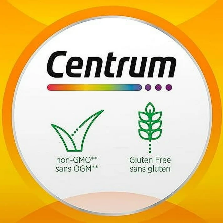 Centrum Performance Multivitamin Pakistan | Energy & Vitality Support Tablets