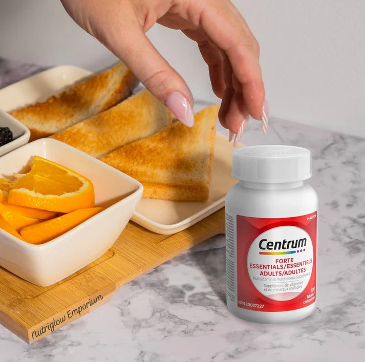 Centrum Fort Essentials Multivitamin