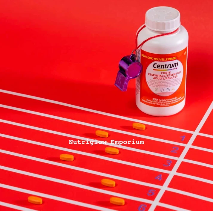 Centrum Fort Essentials Multivitamin