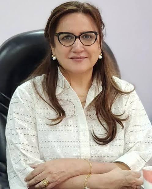 Miss Aliya sadaf
